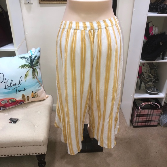 American Eagle! Outfitters Wrap Open Side Pant - Picture 5 of 8